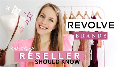 does revolve clothing sell fakes|is revolve a good brand.